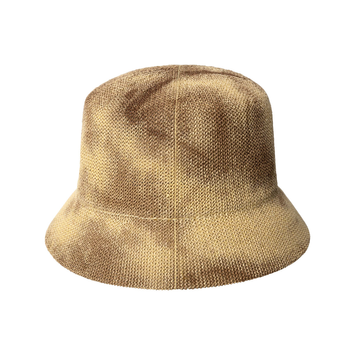 Bob Homme Kangol TIE DYE KNIT BUCKET