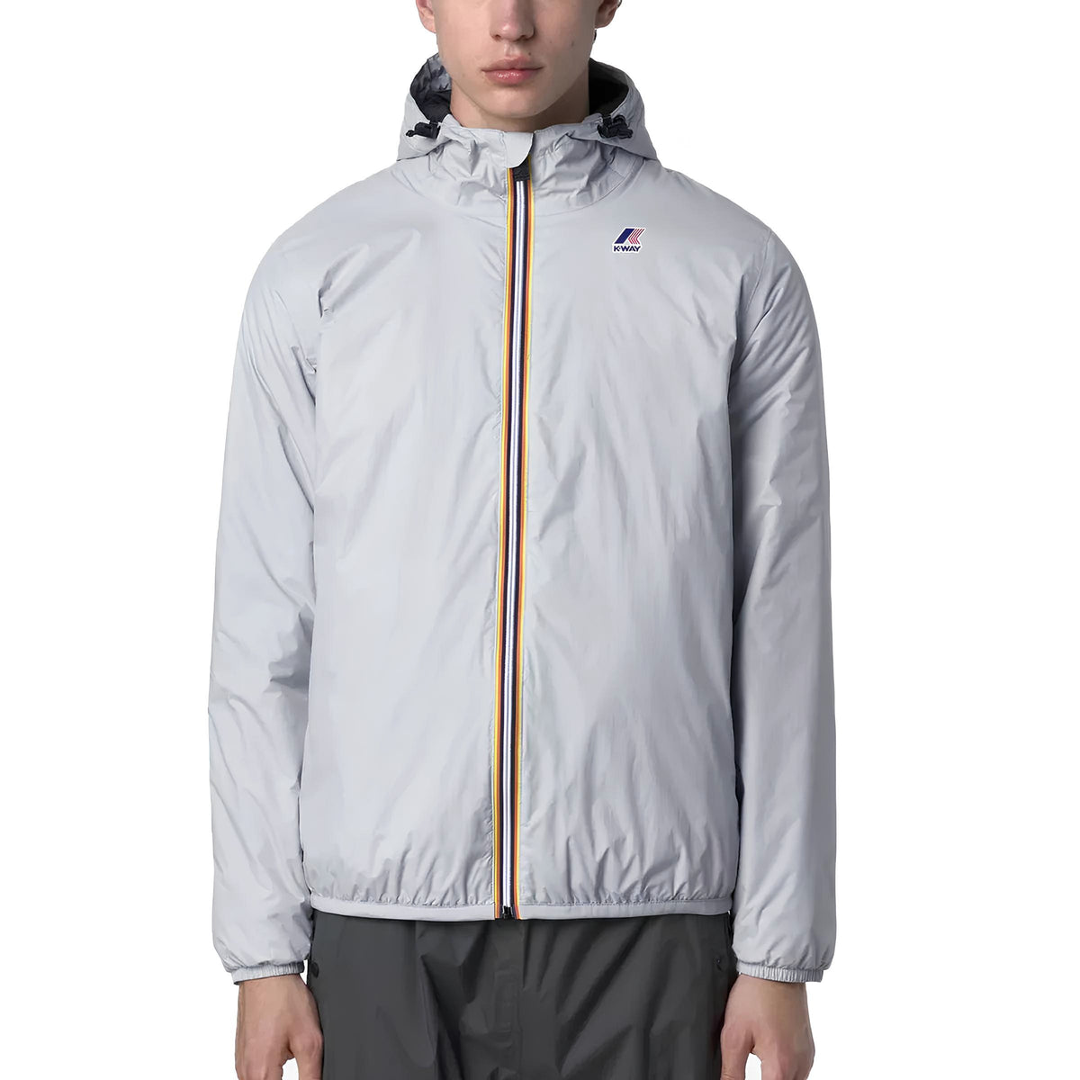 Blouson doublée Homme K-Way LE VRAI 4.0 CLAUDE WARM