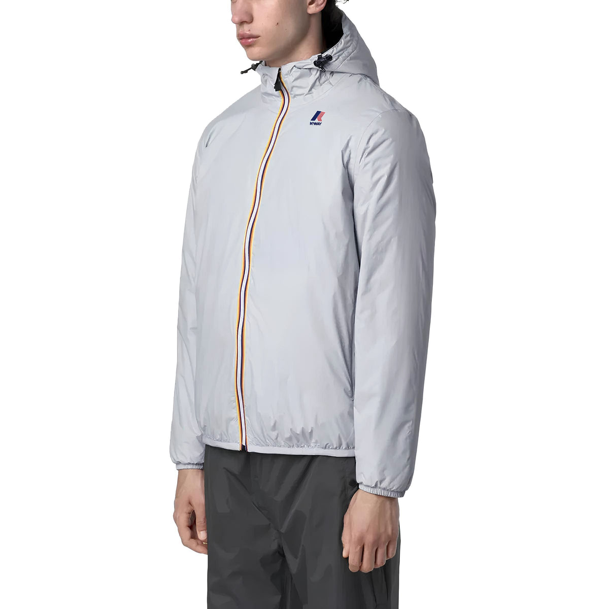 Blouson doublée Homme K-Way LE VRAI 4.0 CLAUDE WARM