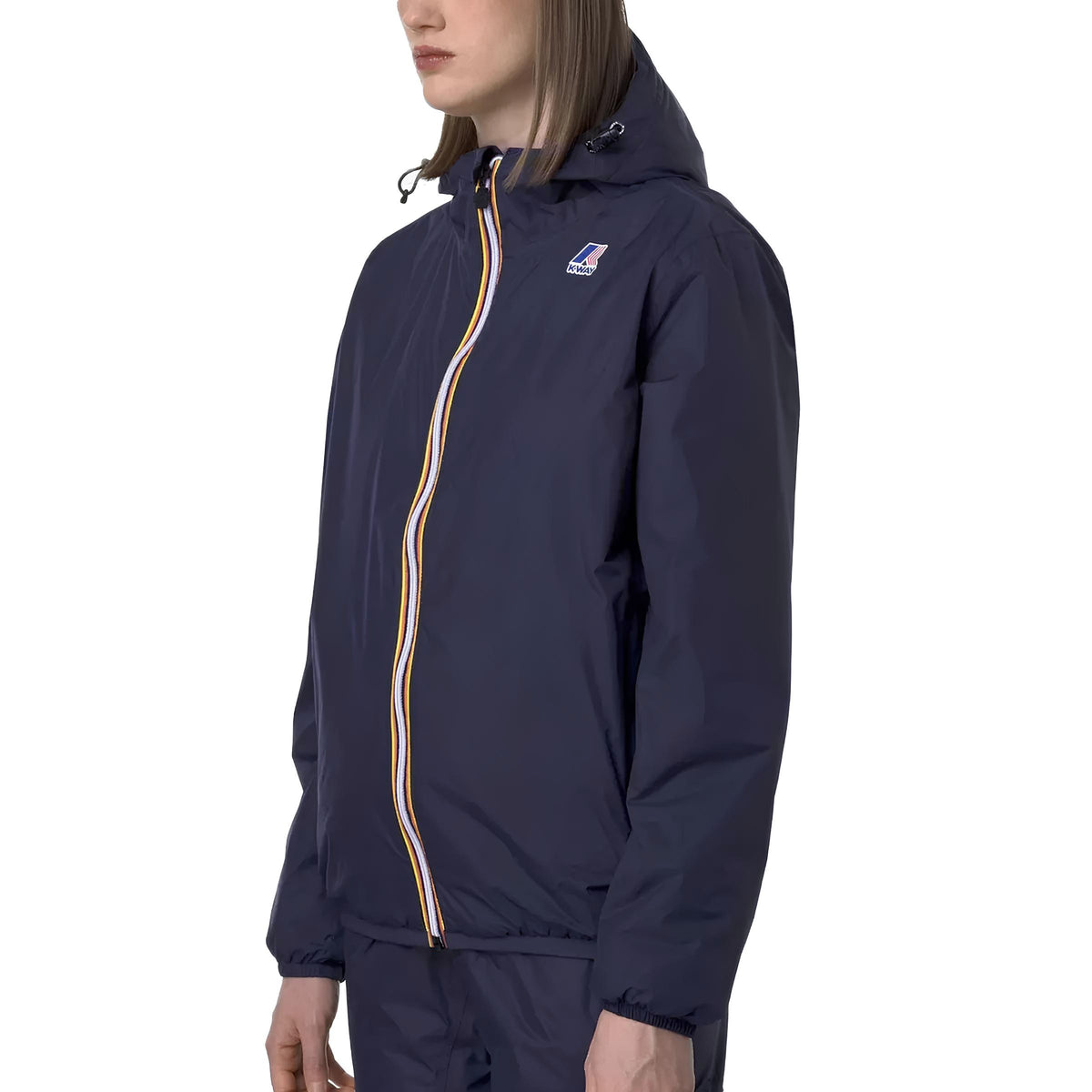 Blouson doublée Homme K-Way LE VRAI 4.0 CLAUDE WARM