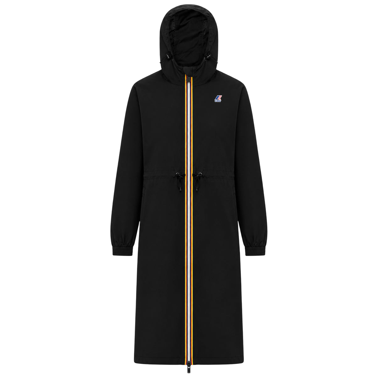 Parka à capuche doublée Femme K-Way LE VRAI 4.0 DELIA