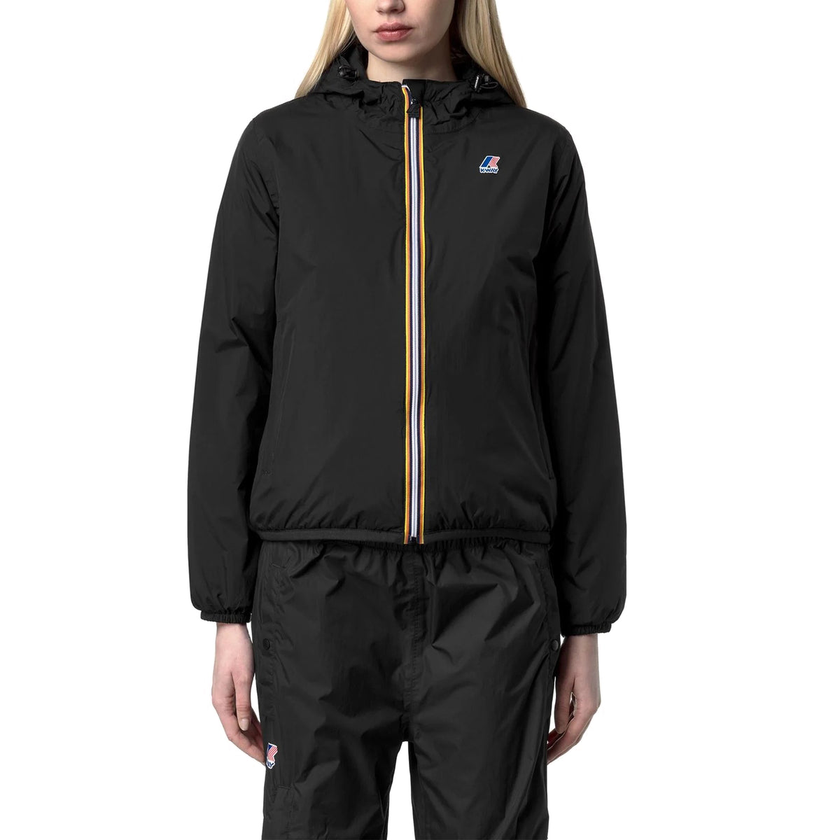 Veste imperméable Femme K-Way CLAUDETTE WARM