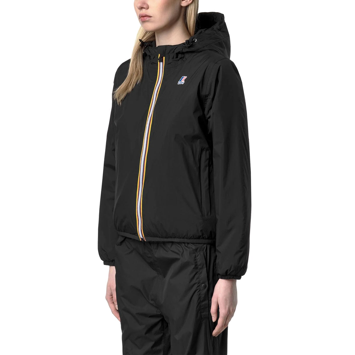 Veste imperméable Femme K-Way CLAUDETTE WARM