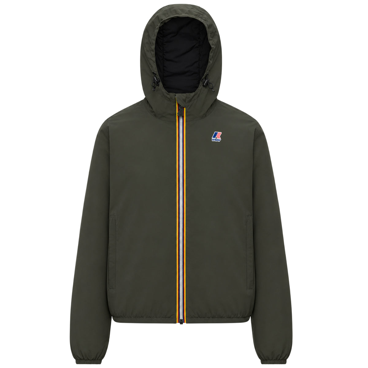 Veste imperméable Femme K-Way CLAUDETTE WARM