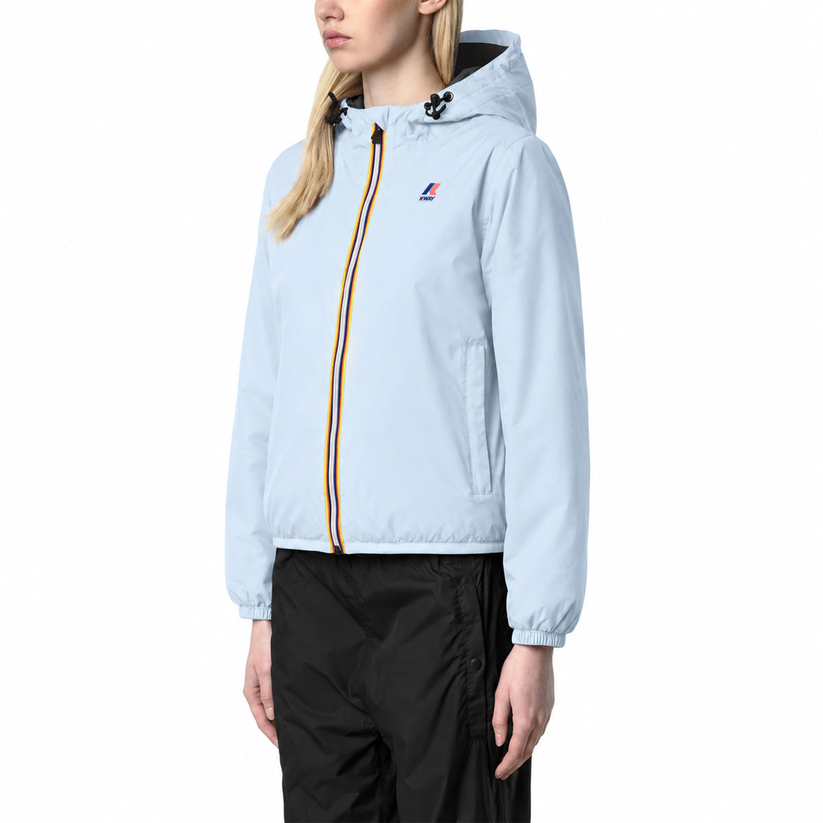 Veste imperméable Femme K-Way CLAUDETTE WARM