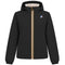 Veste courte Femme K-Way CLAUDETTE ORSETTO