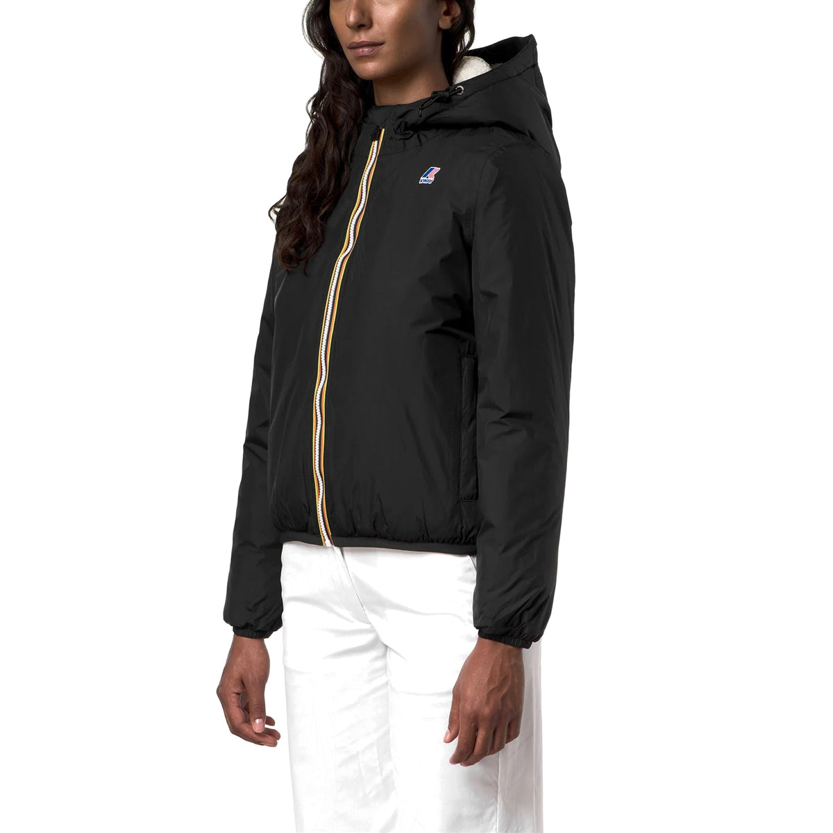 Veste courte Femme K-Way CLAUDETTE ORSETTO