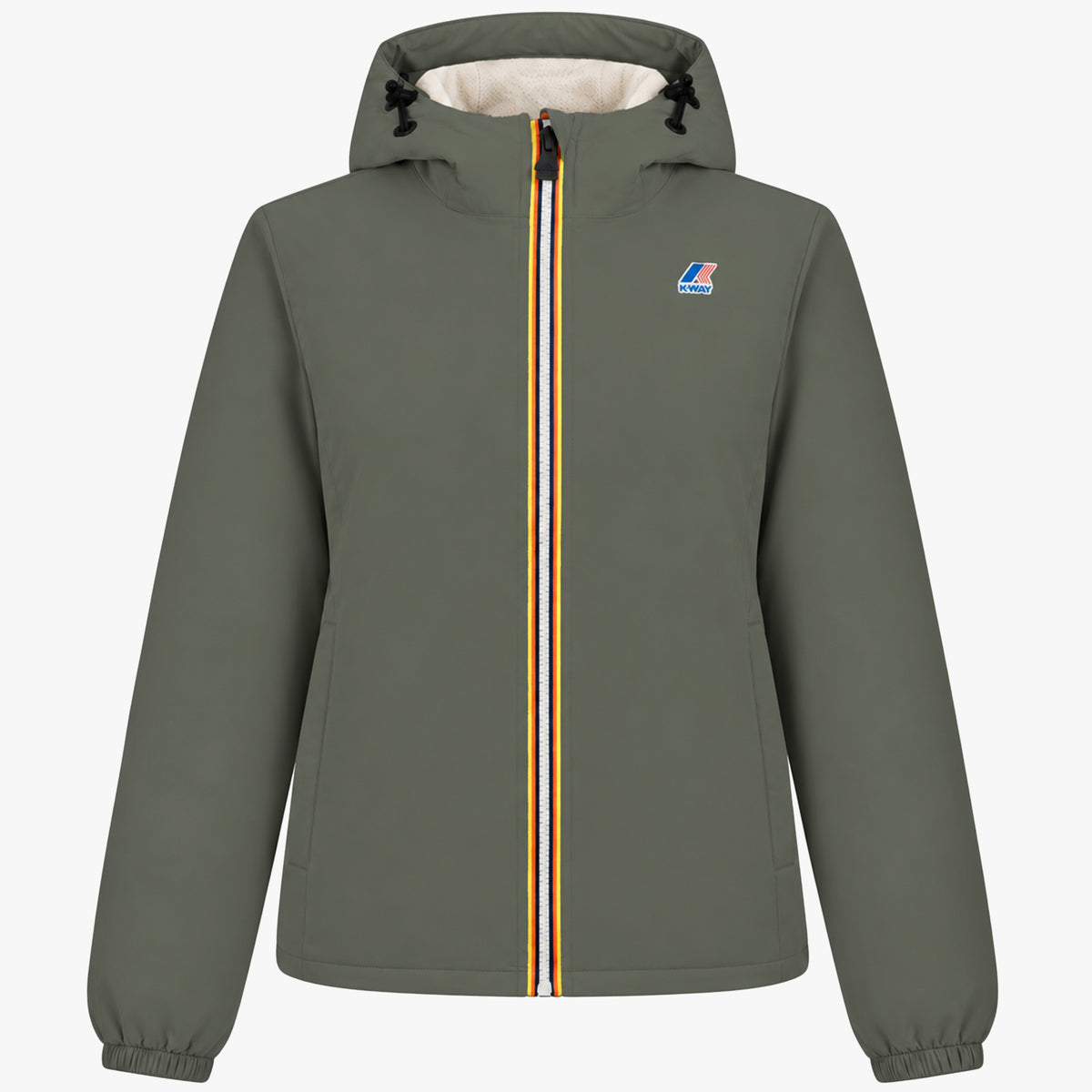 Veste courte Femme K-Way CLAUDETTE ORSETTO