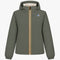 Veste courte Femme K-Way CLAUDETTE ORSETTO