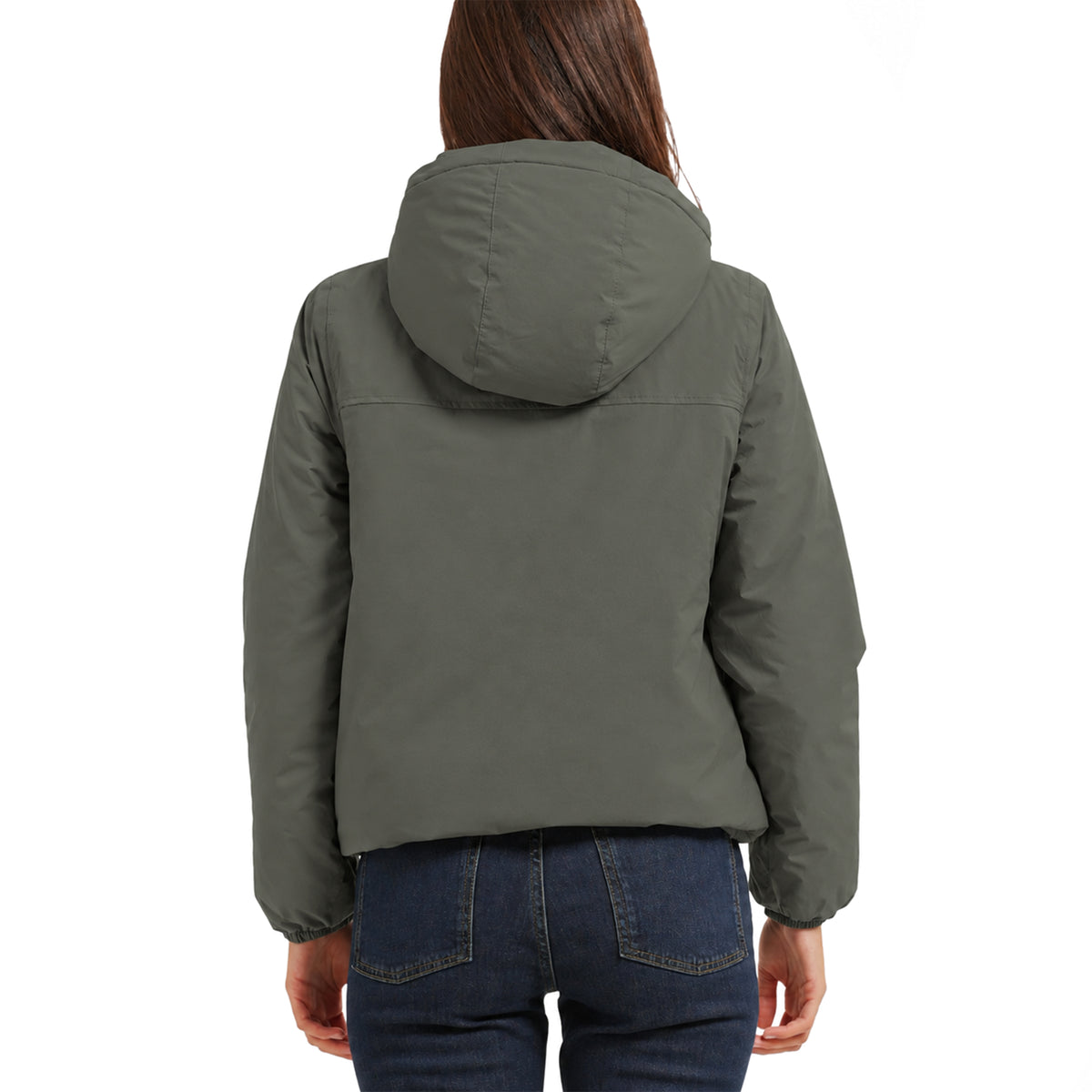 Veste courte Femme K-Way CLAUDETTE ORSETTO