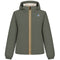 Veste courte Femme K-Way CLAUDETTE ORSETTO