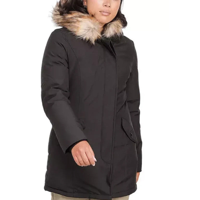 Parka Helvética LAURA