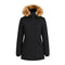 Parka à capuche Femme Helvetica LILLY