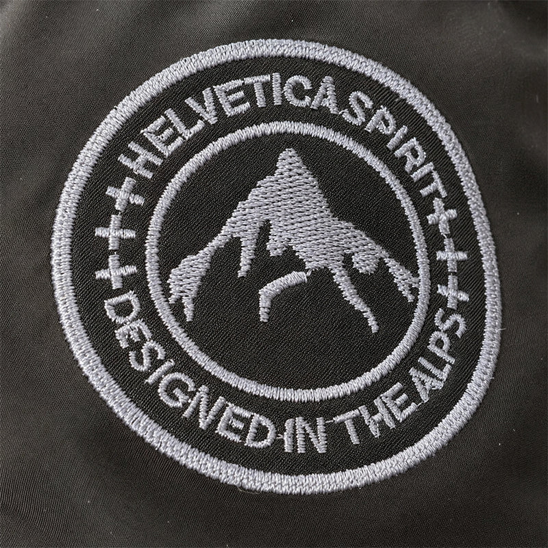 Parka à capuche Femme Helvetica LILLY