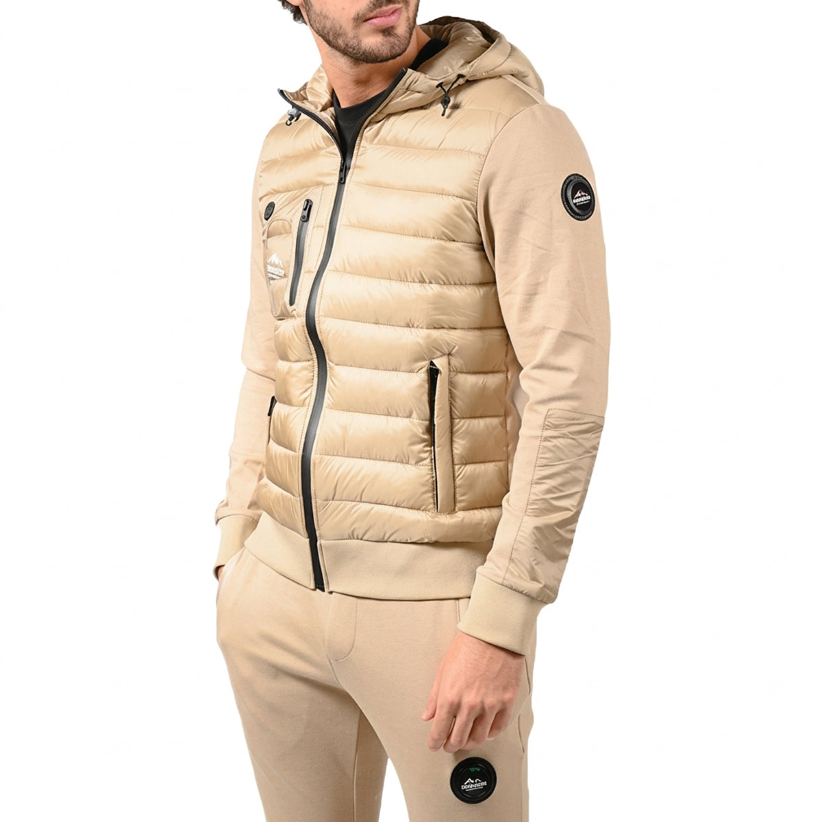 Doudoune Homme Helvetica LORIENT