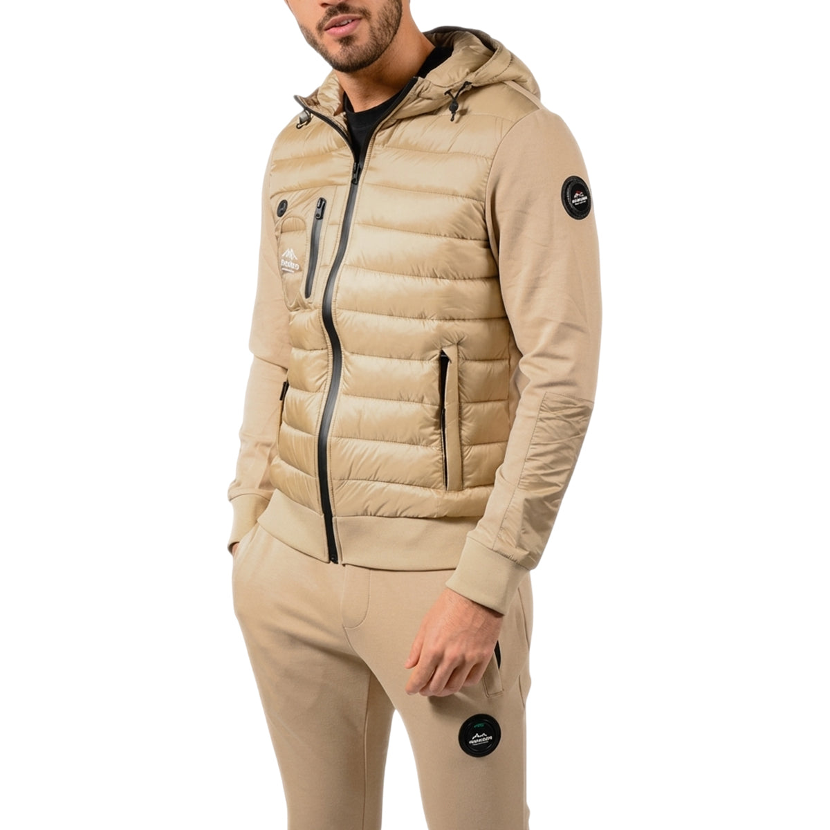 Doudoune Homme Helvetica LORIENT