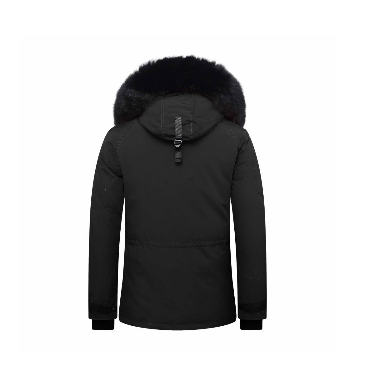 Blouson Helvetica MAGMA EWARM DARK EDITION