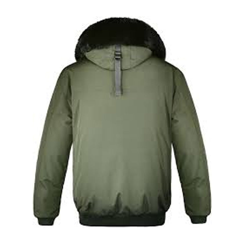 Blouson Helvetica MAGMA EWARM DARK EDITION