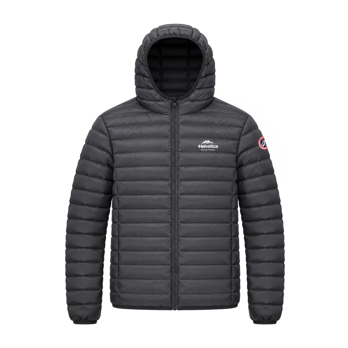 Doudoune à capuche Homme Helvetica MARCO