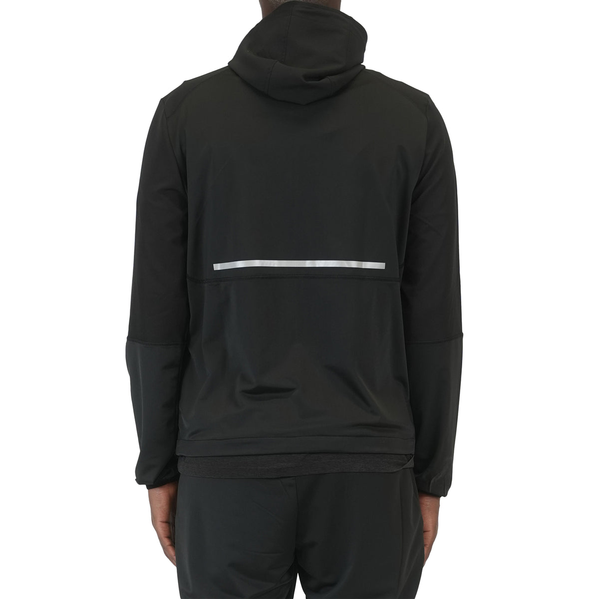 Veste à capuche Homme Helvetica