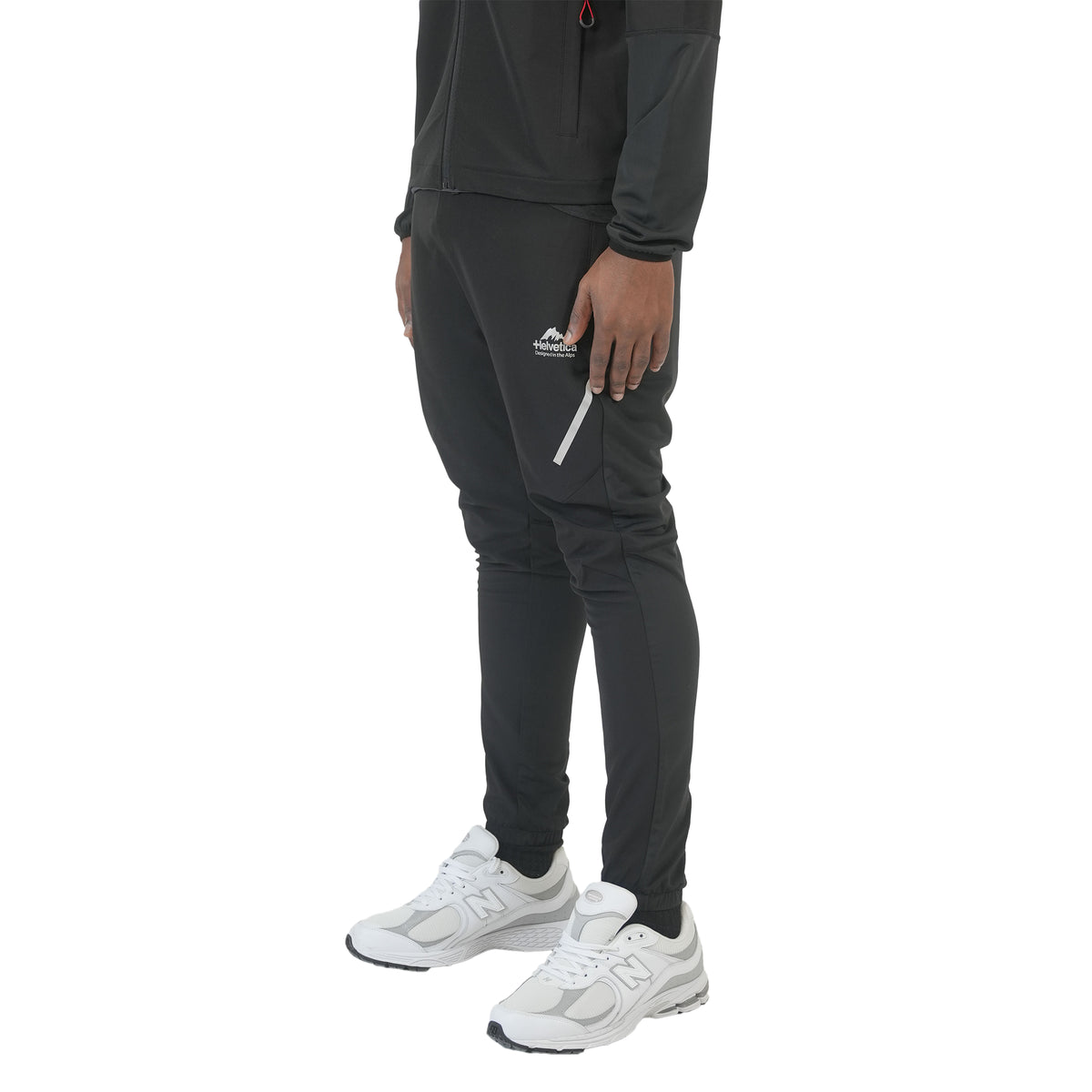 Pantalon de survêtement Homme Helvetica