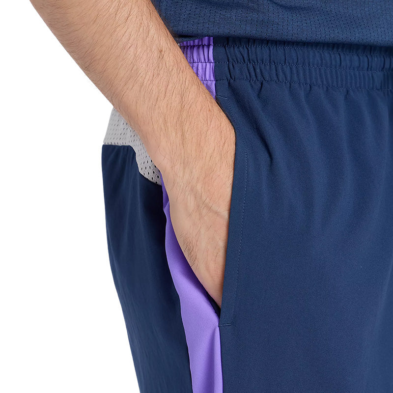 Short Homme New Balance FAST DAYS 7