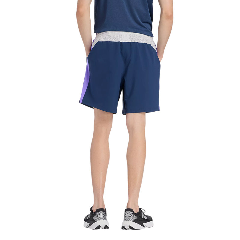 Short Homme New Balance FAST DAYS 7