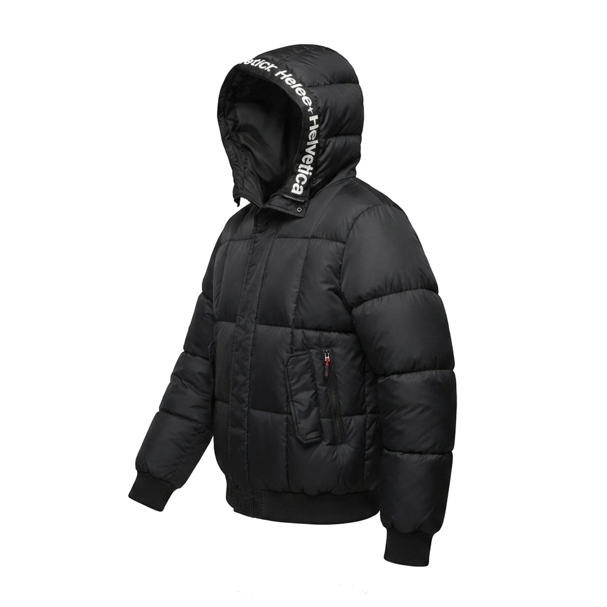 Doudoune à capuche Homme Helvetica MENUIRE