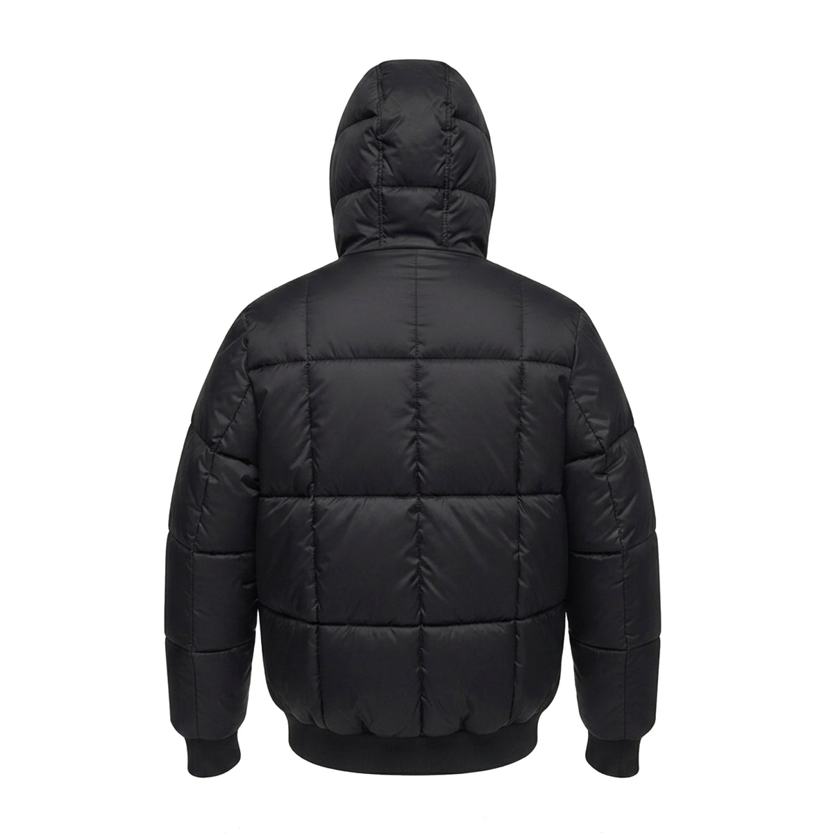 Doudoune à capuche Homme Helvetica MENUIRE