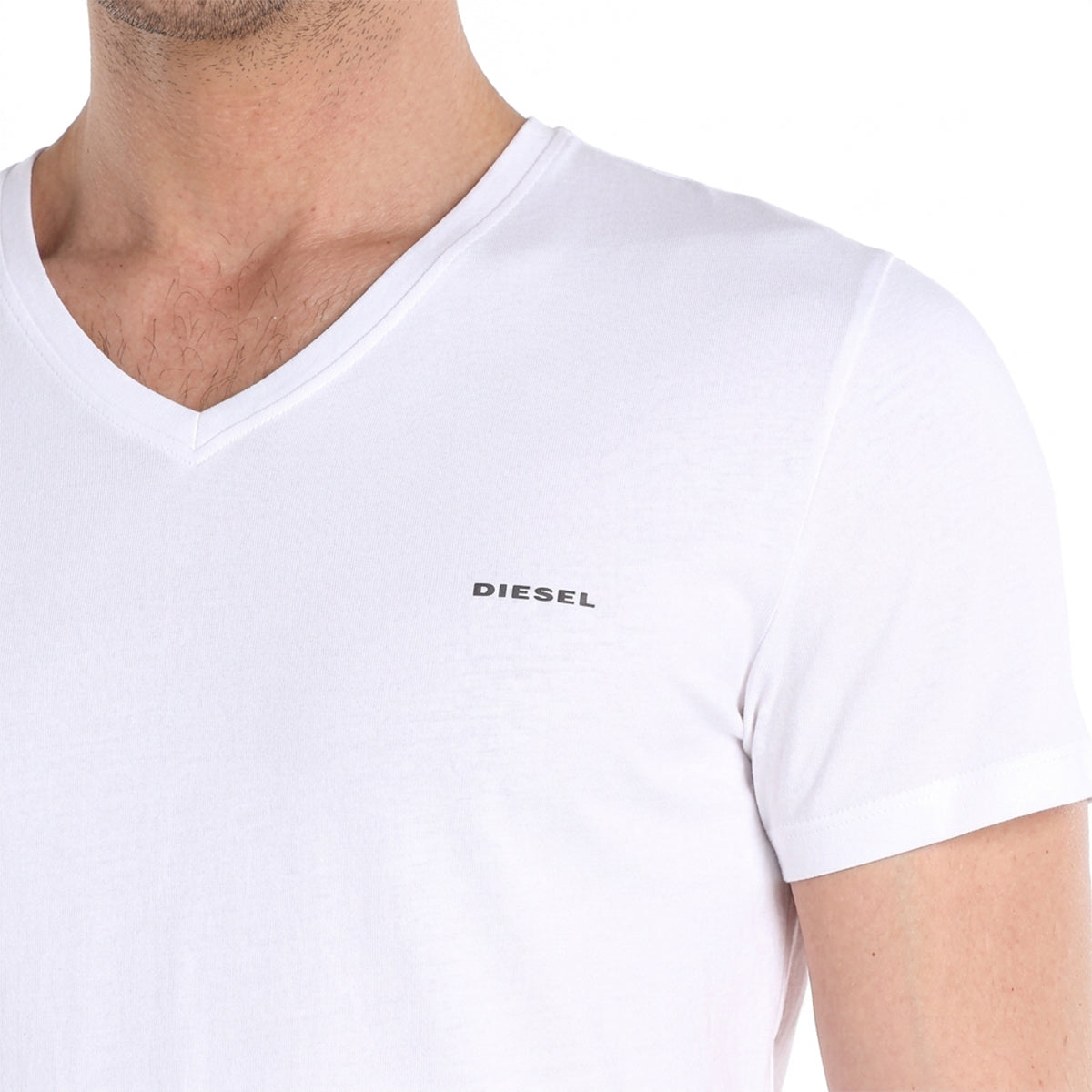Camiseta Diesel Michael (blanca)