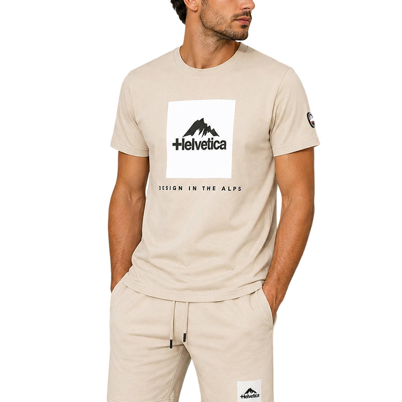 Camiseta Helvética Miller
