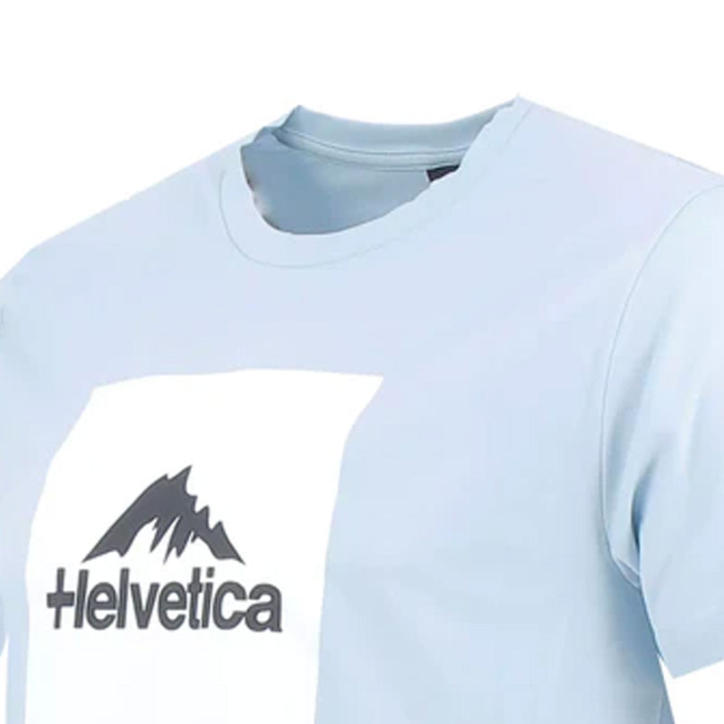 Camiseta Helvética Miller