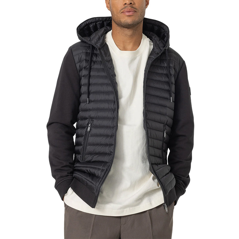 Doudoune à capuche Homme Jott GUMMY 2.0
