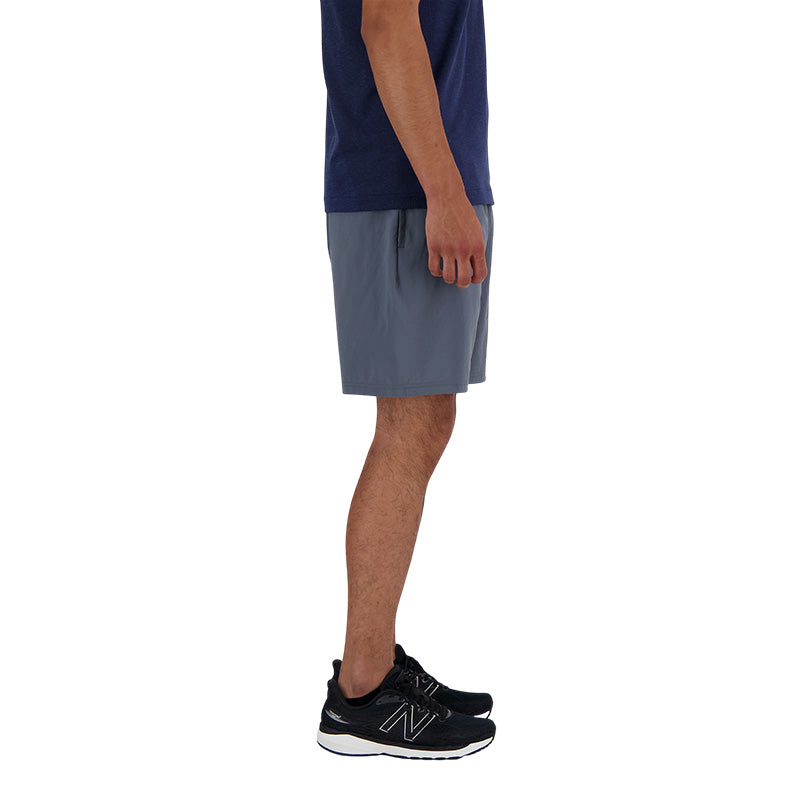 Short Homme New Balance SPORT ESSENTIAL 7