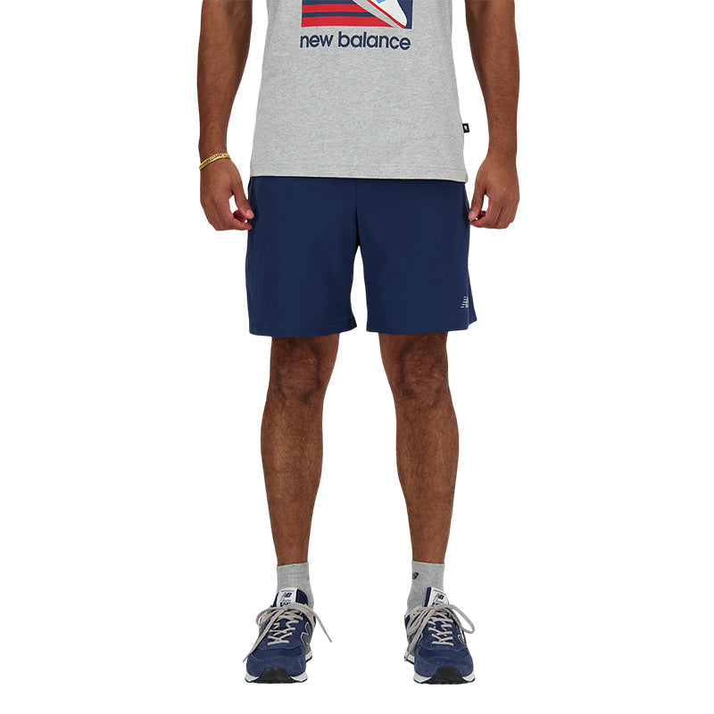 Short Homme New Balance SPORT ESSENTIAL 7