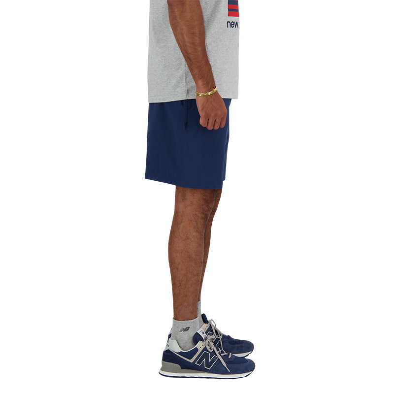 Short Homme New Balance SPORT ESSENTIAL 7