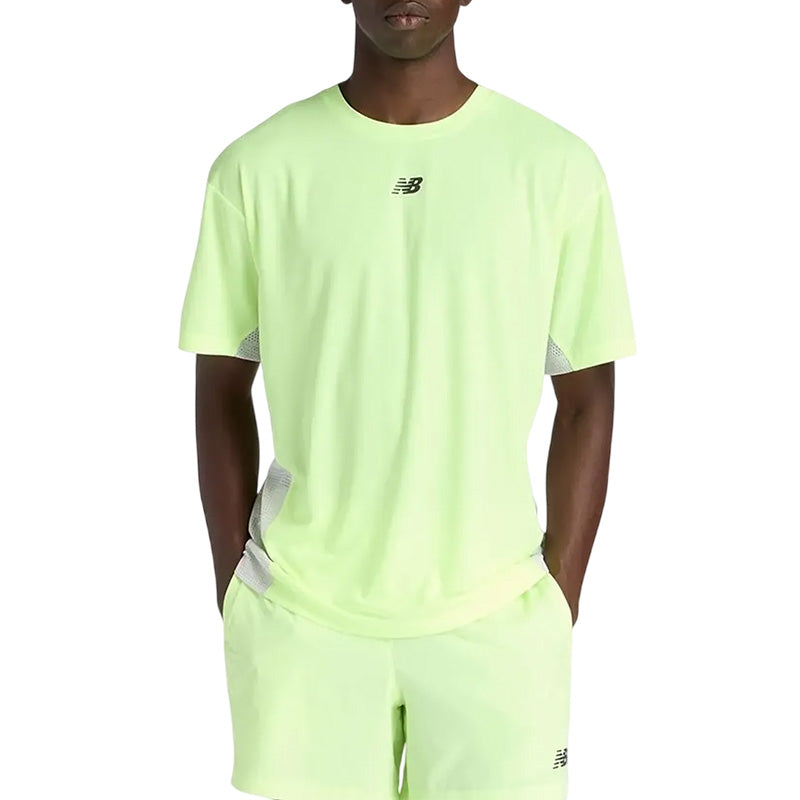 Tee-shirt Homme New Balance FAST DAYS