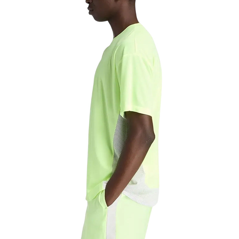 Tee-shirt Homme New Balance FAST DAYS