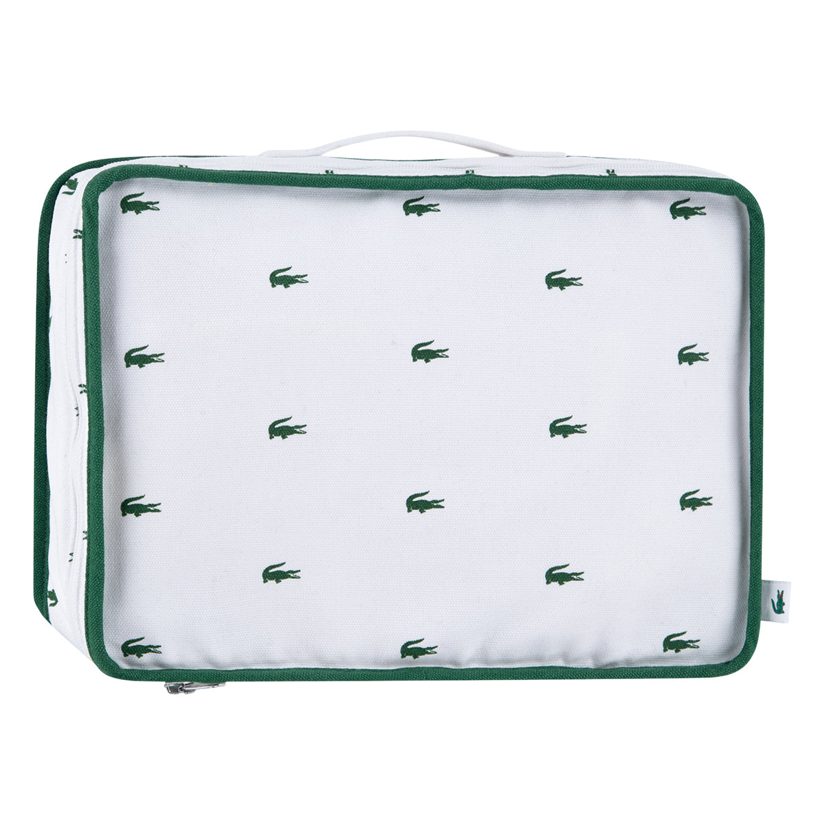 Coffret 5 pièces bonnet+chaussons+legging+body+pyjama Lacoste Bébé