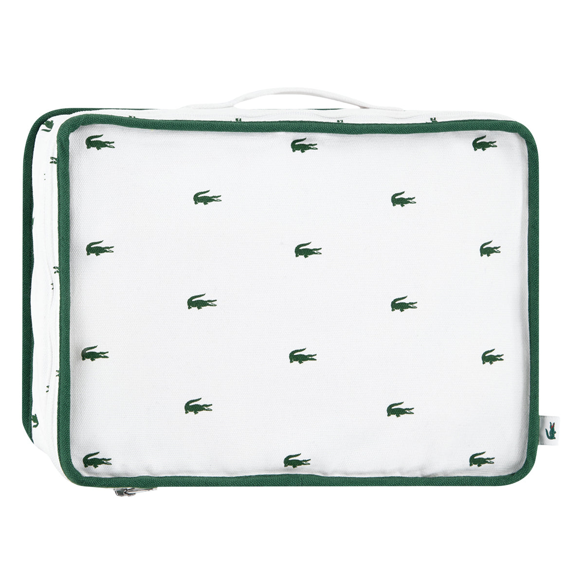 Coffret 5 pièces bonnet+chaussons+legging+body+pyjama Lacoste Bébé