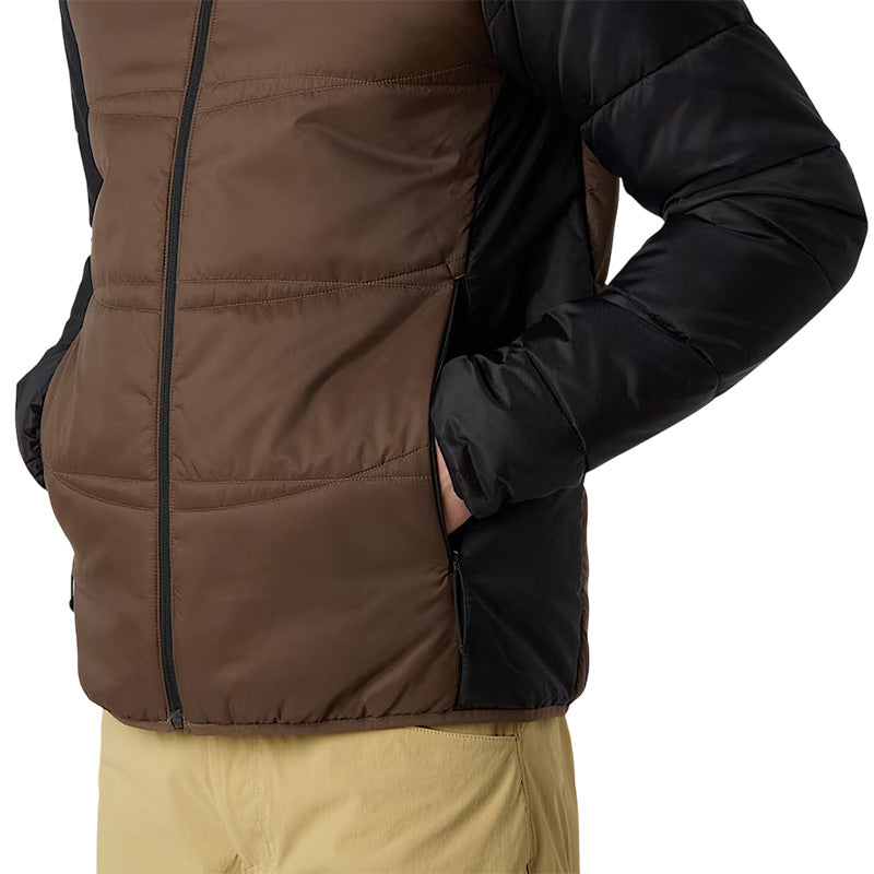 Doudoune à Capuche The North Face M QUEST SYNTHETIC