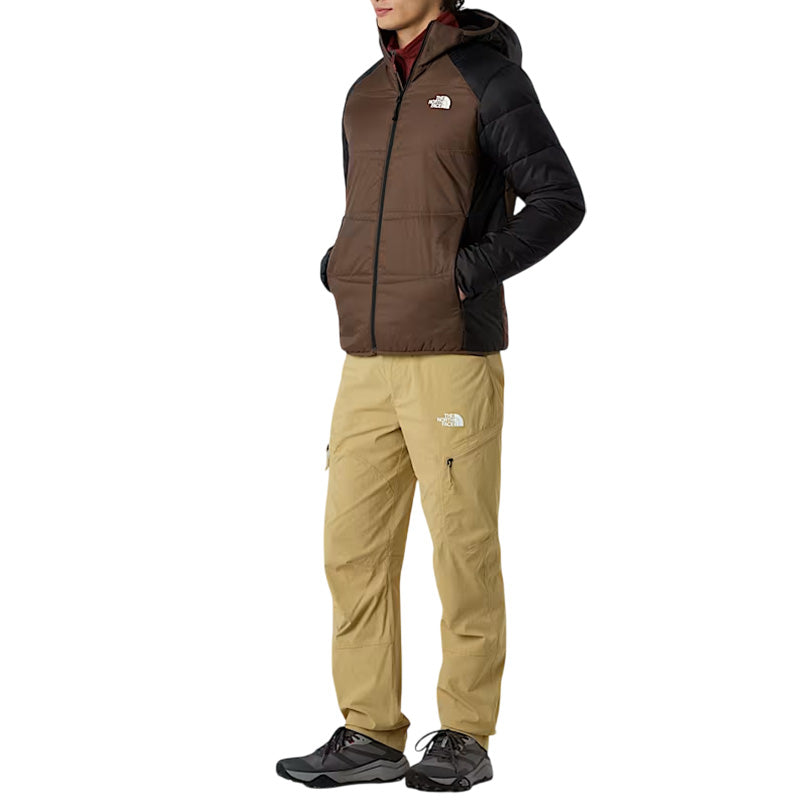 Doudoune à Capuche The North Face M QUEST SYNTHETIC