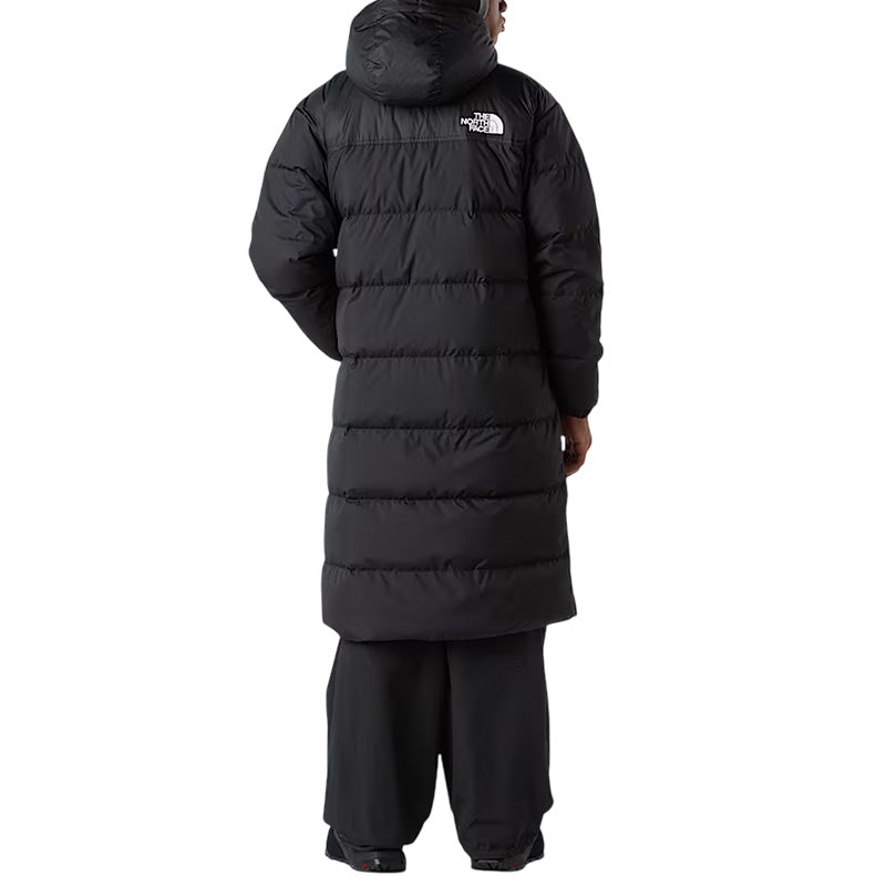 Doudoune Longue à capuche The North Face Nuptse