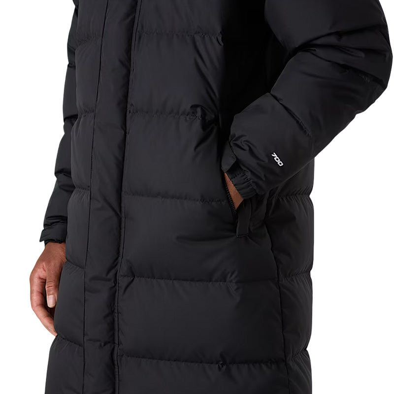 Doudoune Longue à capuche The North Face Nuptse