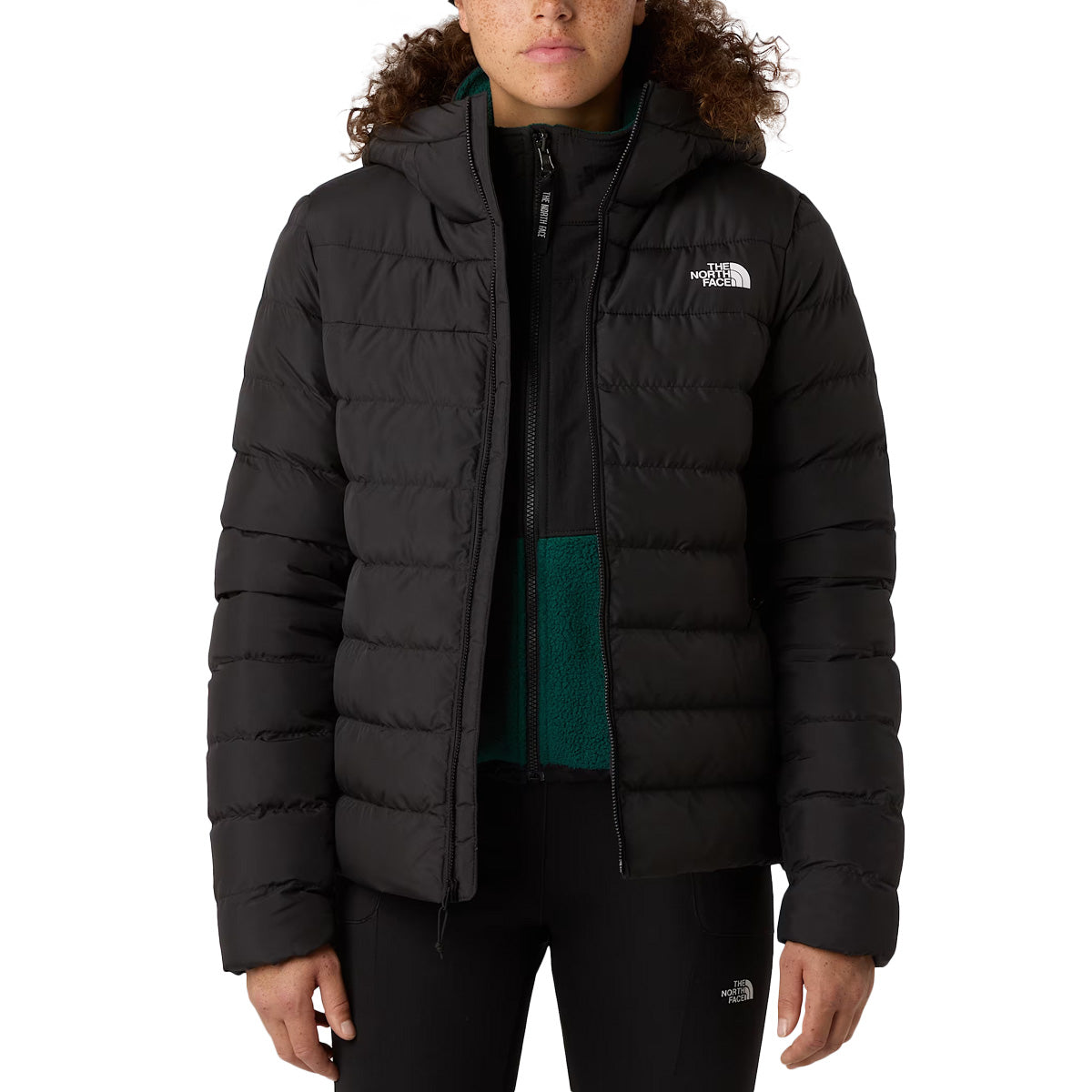 Doudoune à Capuche The North Face ACONCAGUA 3 HOODIE