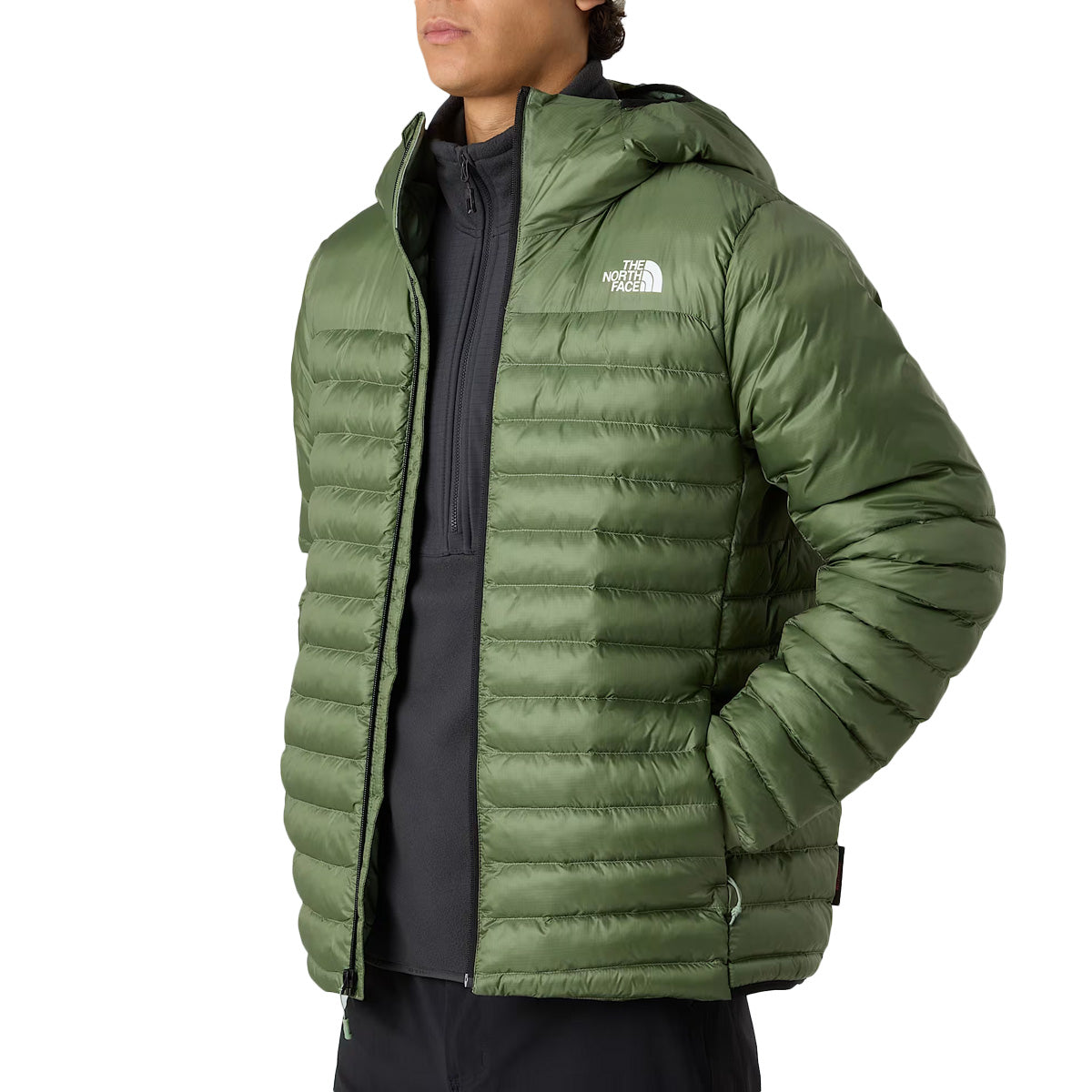 Doudoune légère à capuche The North Face M TERRA PEAK