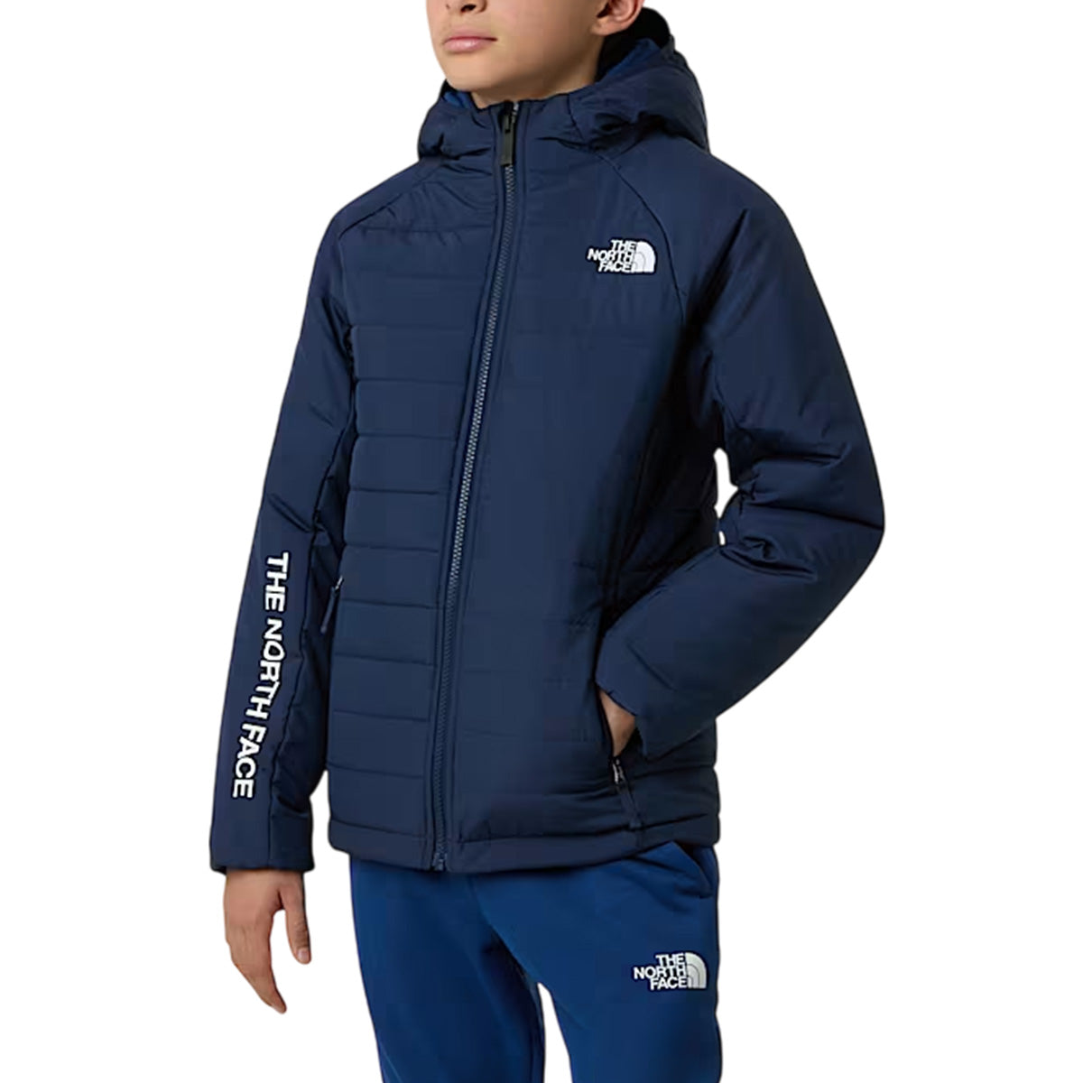 Parka à Capuche The North Face Never Stop