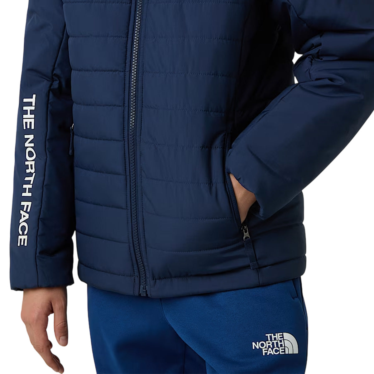 Parka à Capuche The North Face Never Stop