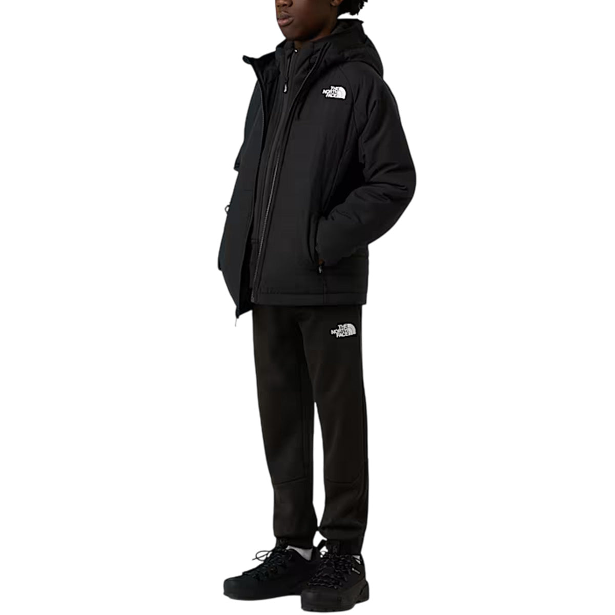 Parka à Capuche The North Face Never Stop