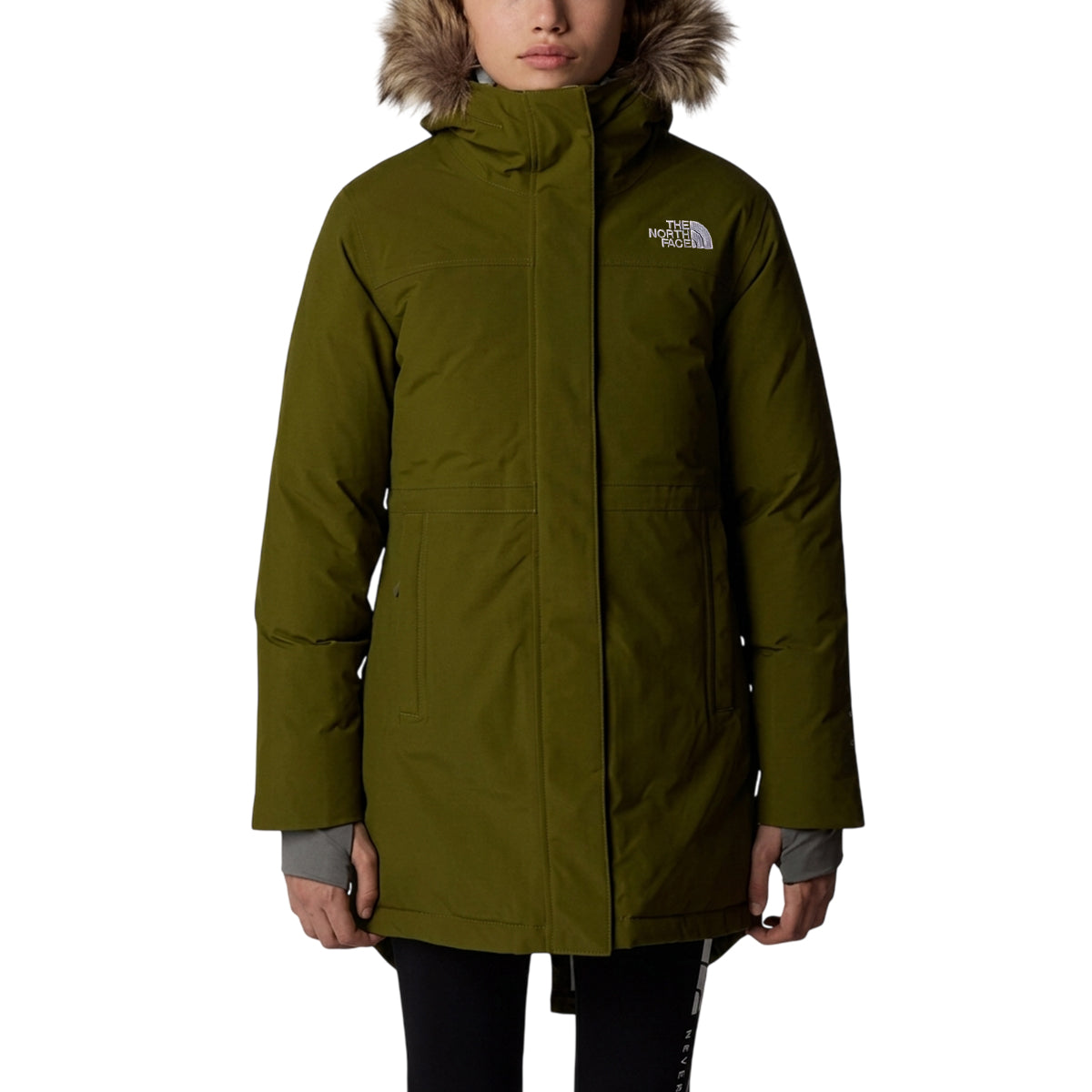 Parka con capucha The North Face G ARCTIC Junior